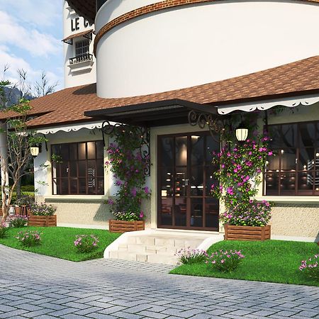 Hotel Mango Hill Shola Ooty Exterior foto
