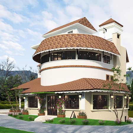 Hotel Mango Hill Shola Ooty Exterior foto