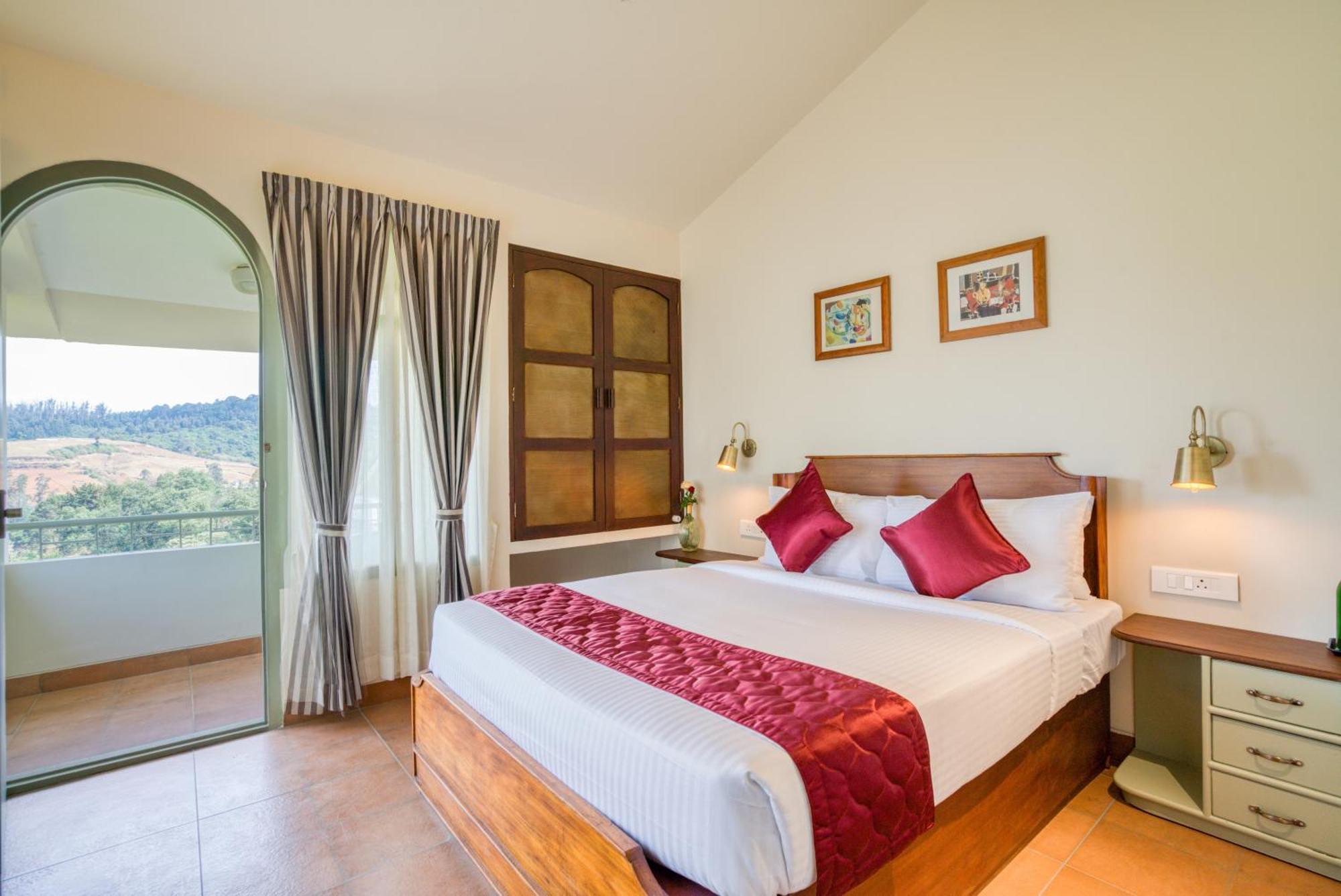 Hotel Mango Hill Shola Ooty Exterior foto