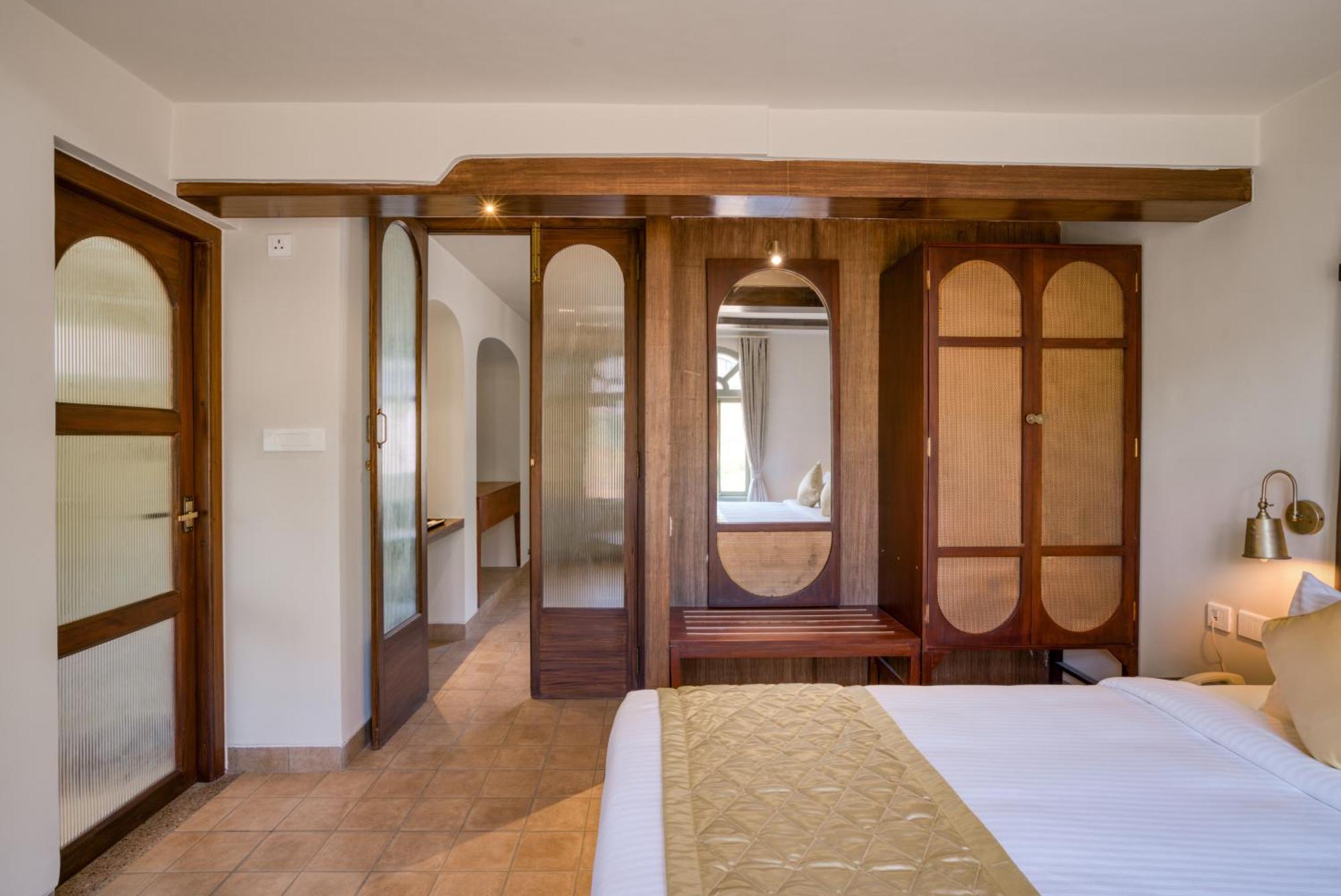 Hotel Mango Hill Shola Ooty Exterior foto