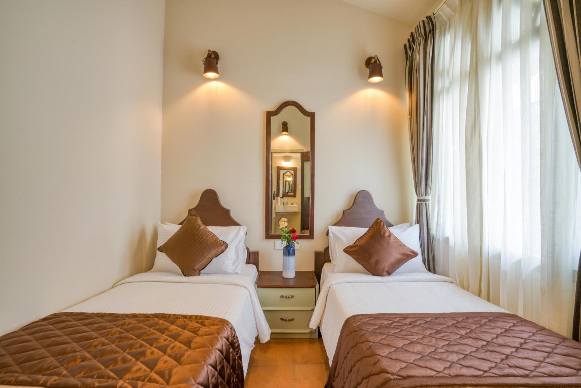 Hotel Mango Hill Shola Ooty Exterior foto