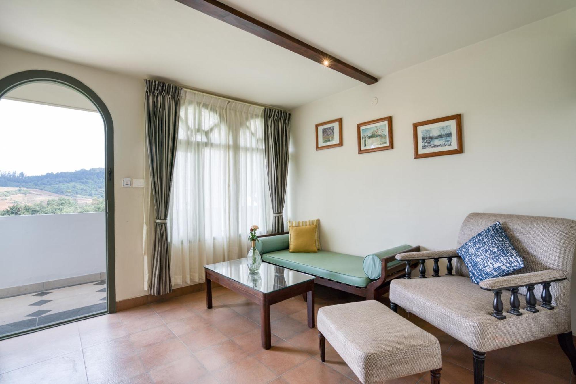 Hotel Mango Hill Shola Ooty Exterior foto