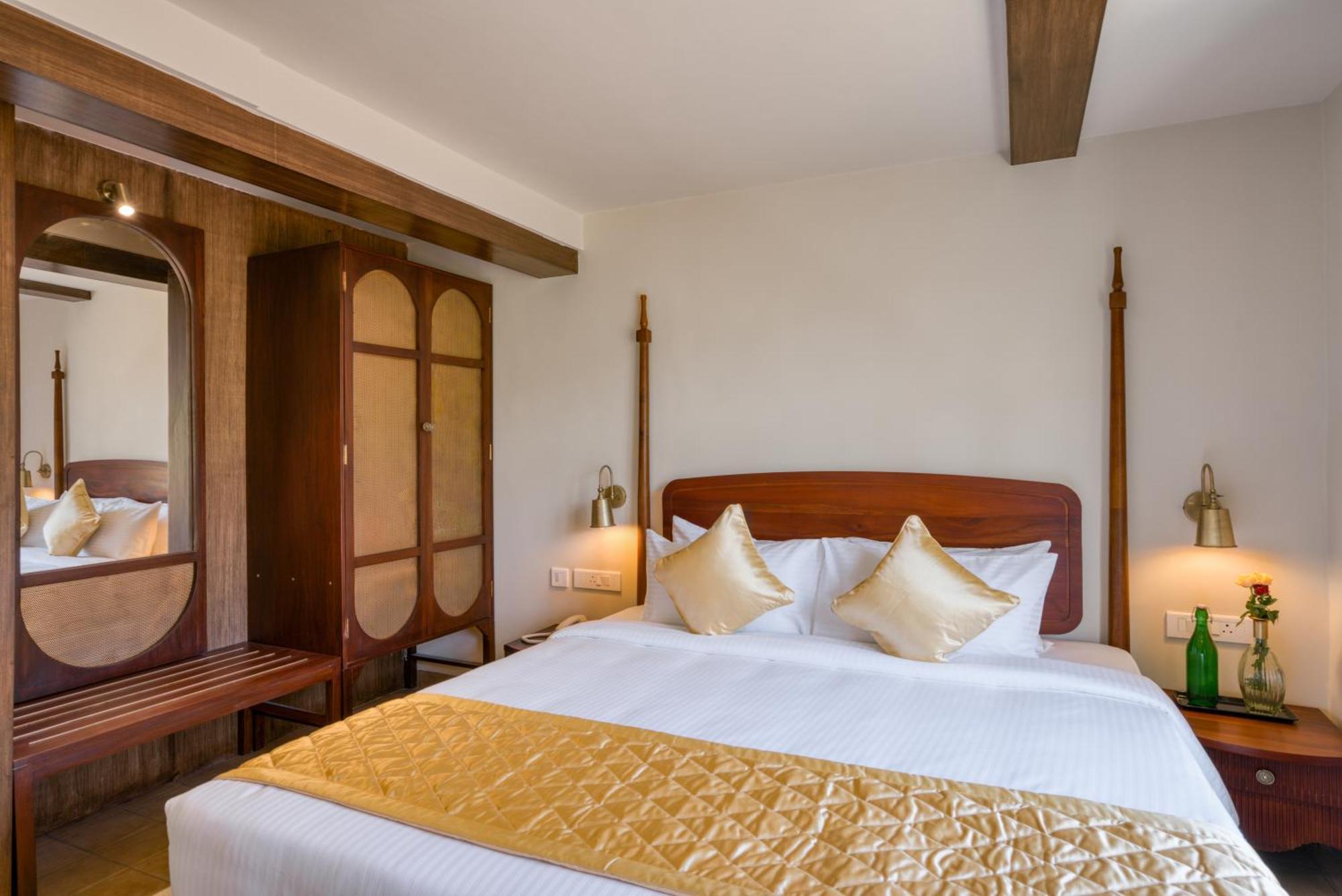 Hotel Mango Hill Shola Ooty Exterior foto