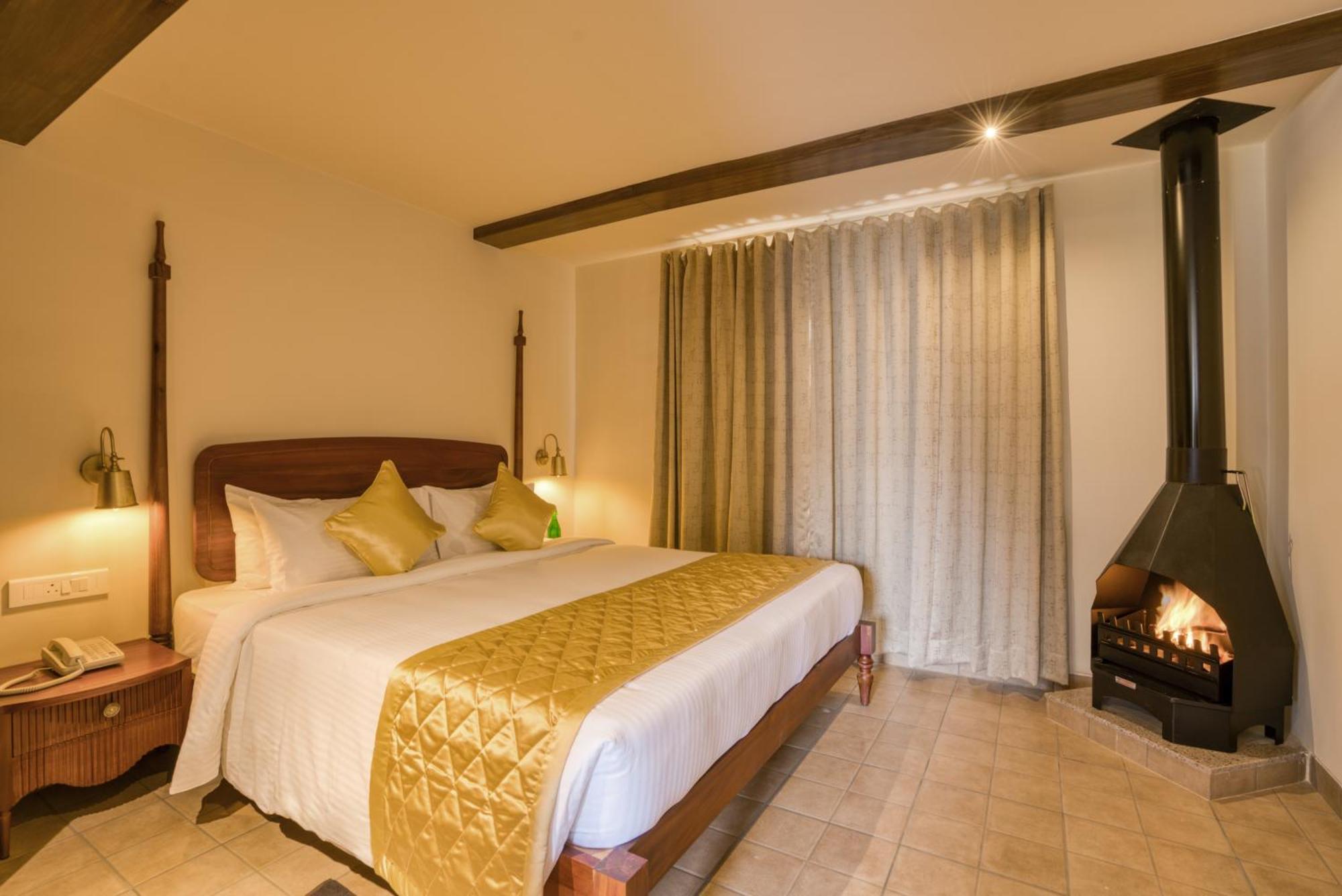 Hotel Mango Hill Shola Ooty Exterior foto
