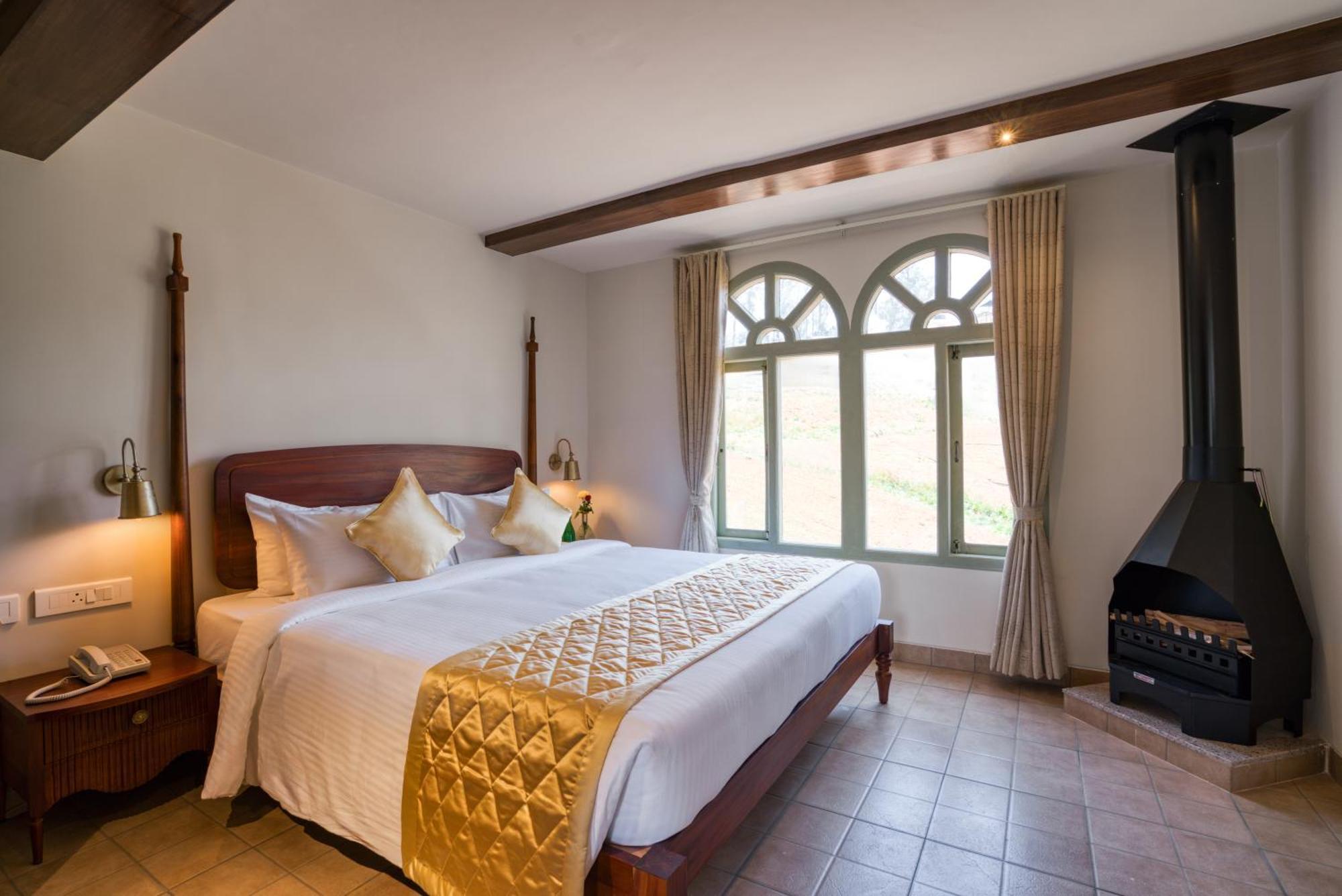Hotel Mango Hill Shola Ooty Exterior foto