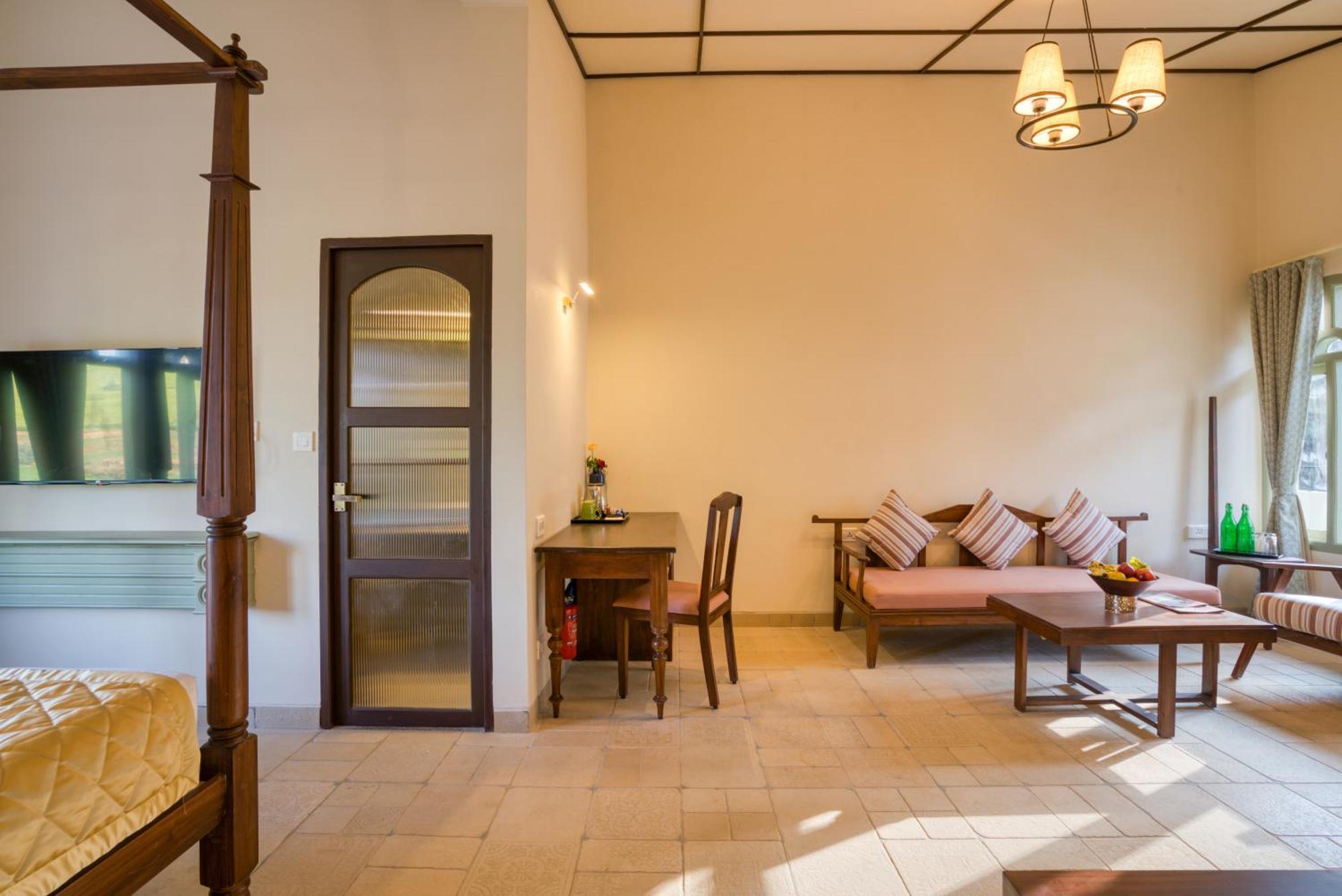 Hotel Mango Hill Shola Ooty Exterior foto