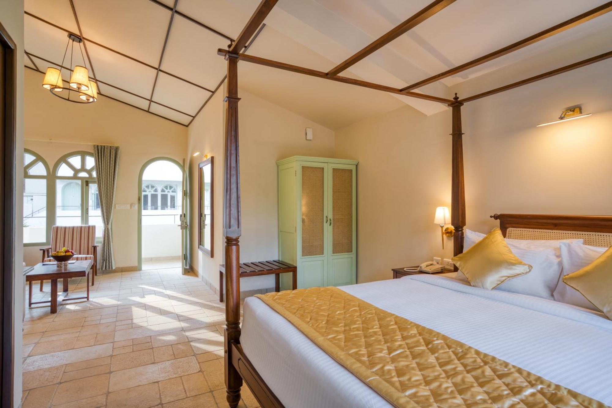 Hotel Mango Hill Shola Ooty Exterior foto