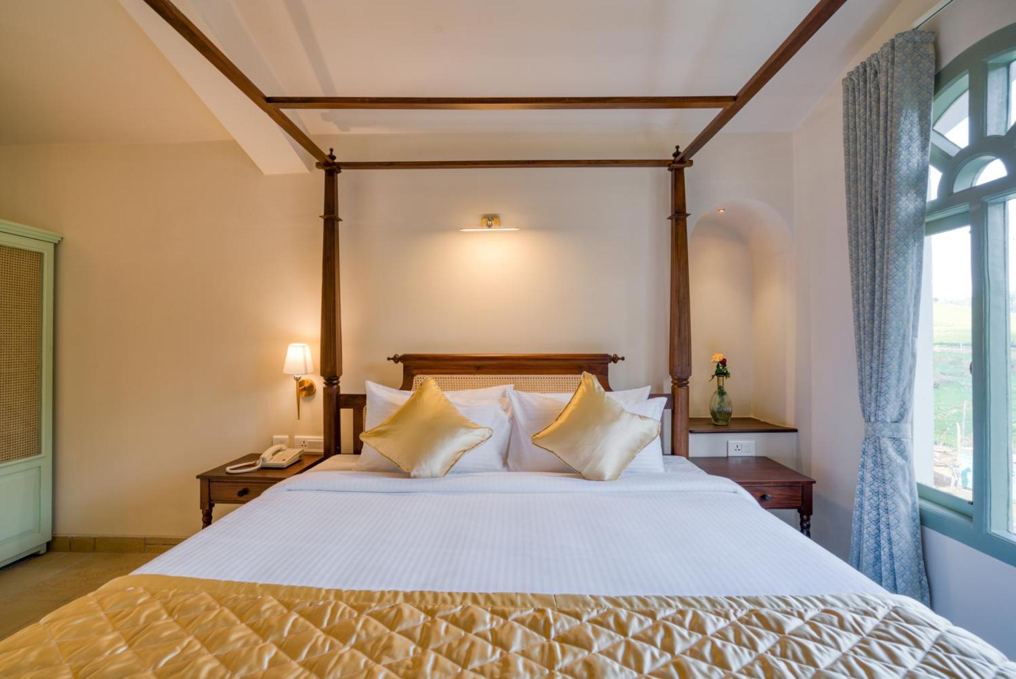 Hotel Mango Hill Shola Ooty Exterior foto