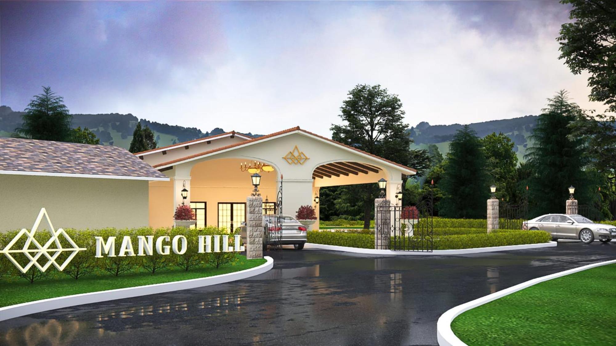 Hotel Mango Hill Shola Ooty Exterior foto