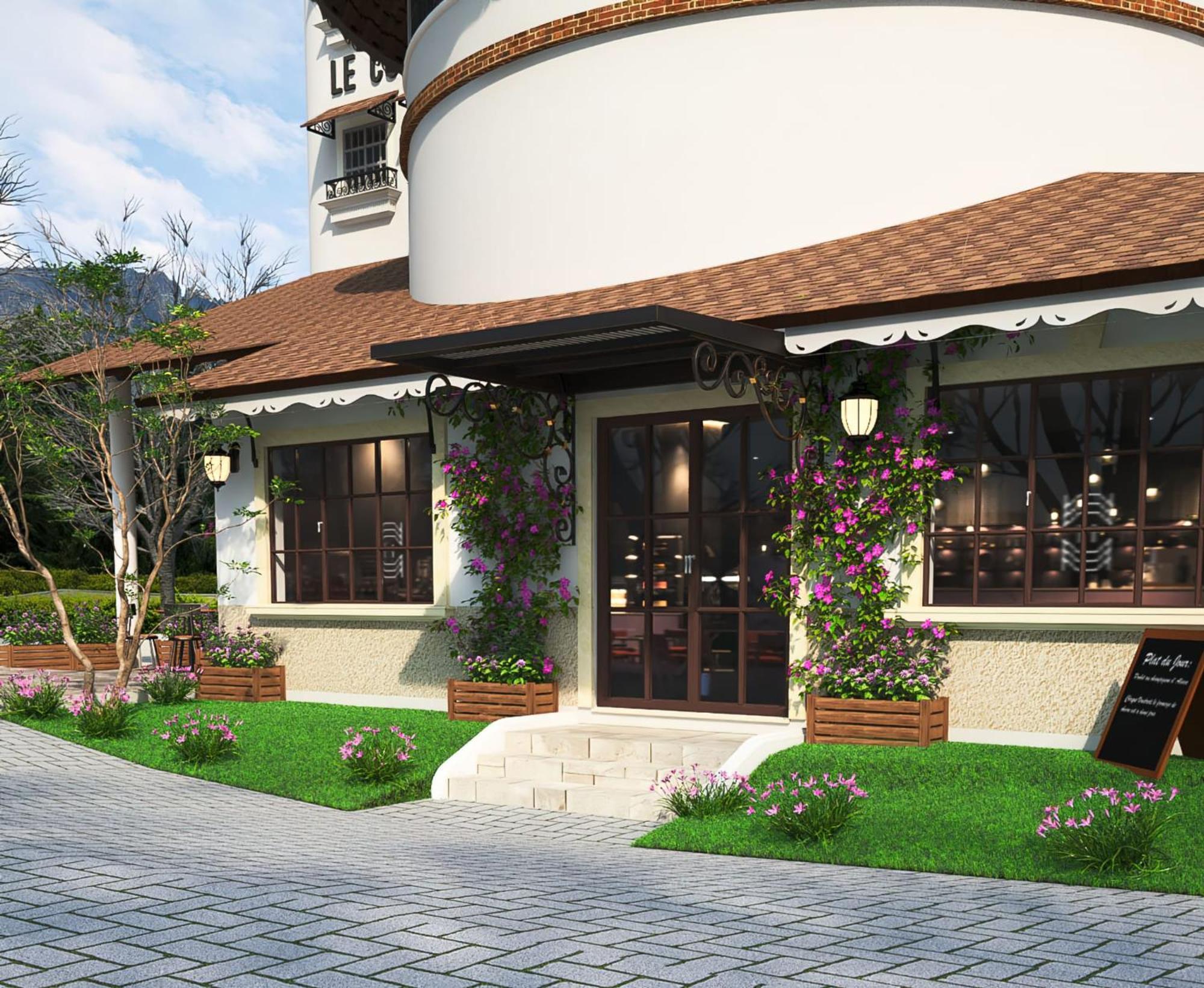 Hotel Mango Hill Shola Ooty Exterior foto