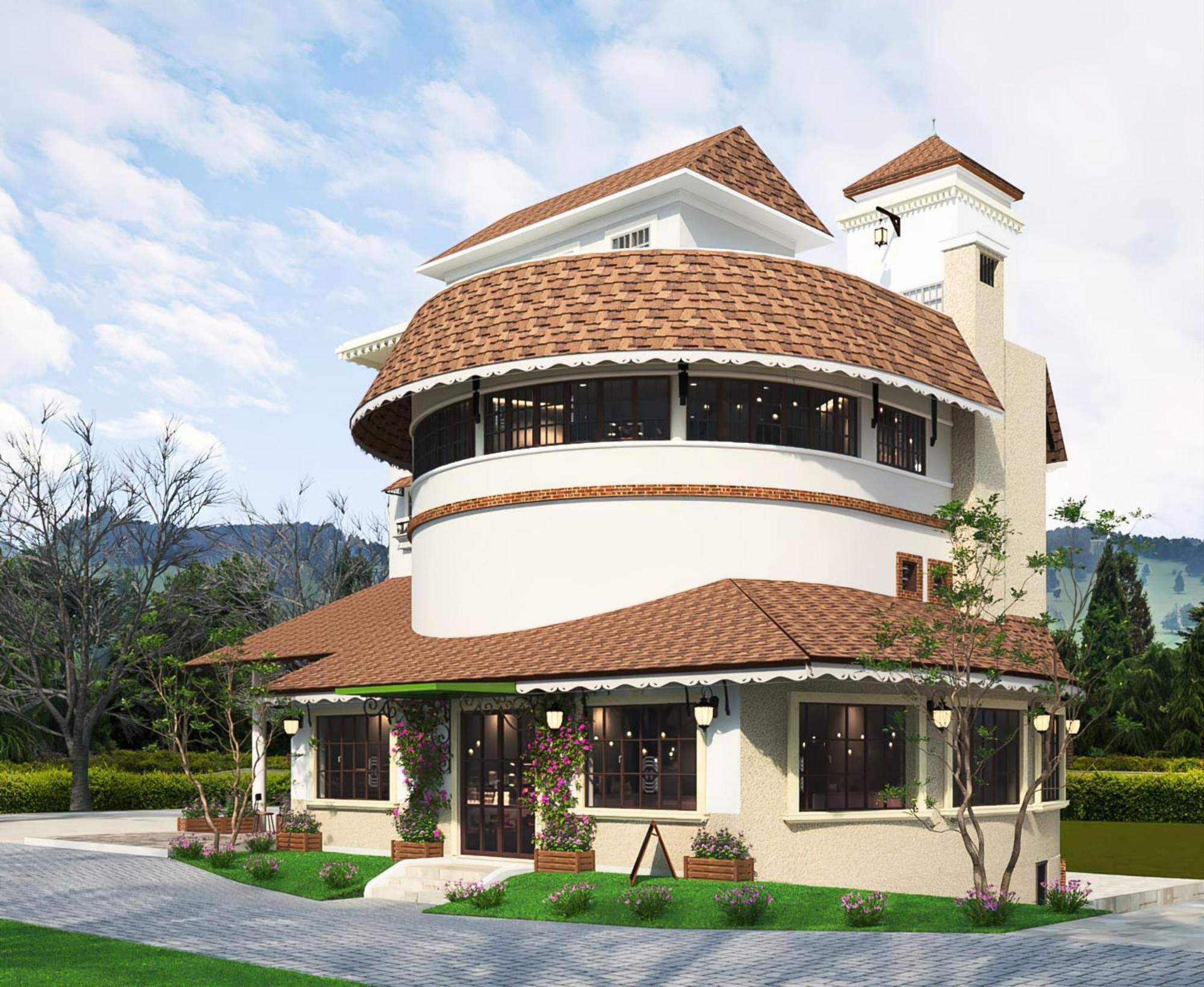 Hotel Mango Hill Shola Ooty Exterior foto