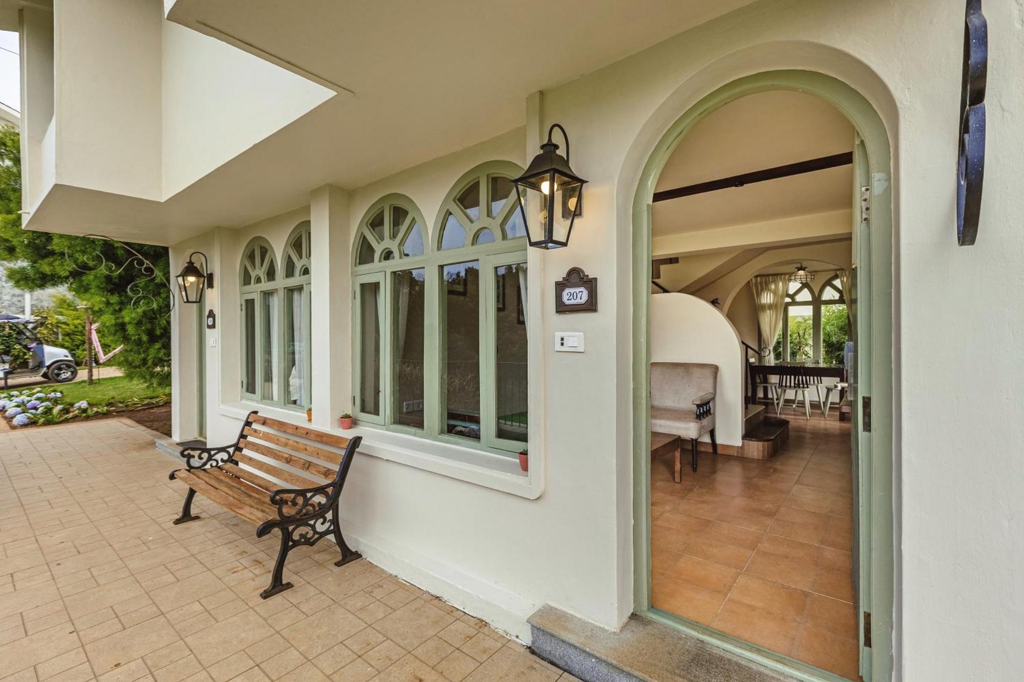 Hotel Mango Hill Shola Ooty Exterior foto