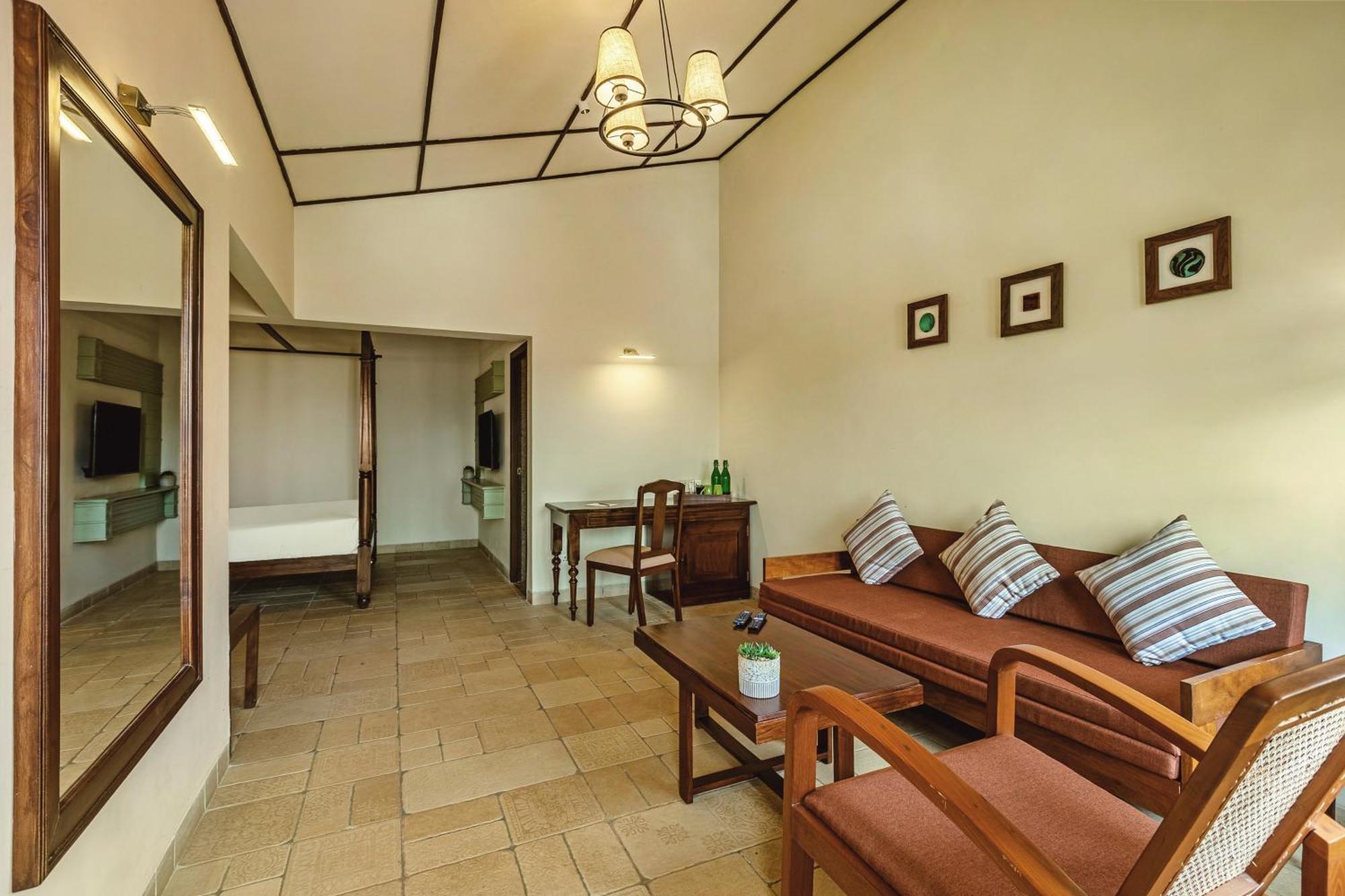 Hotel Mango Hill Shola Ooty Exterior foto