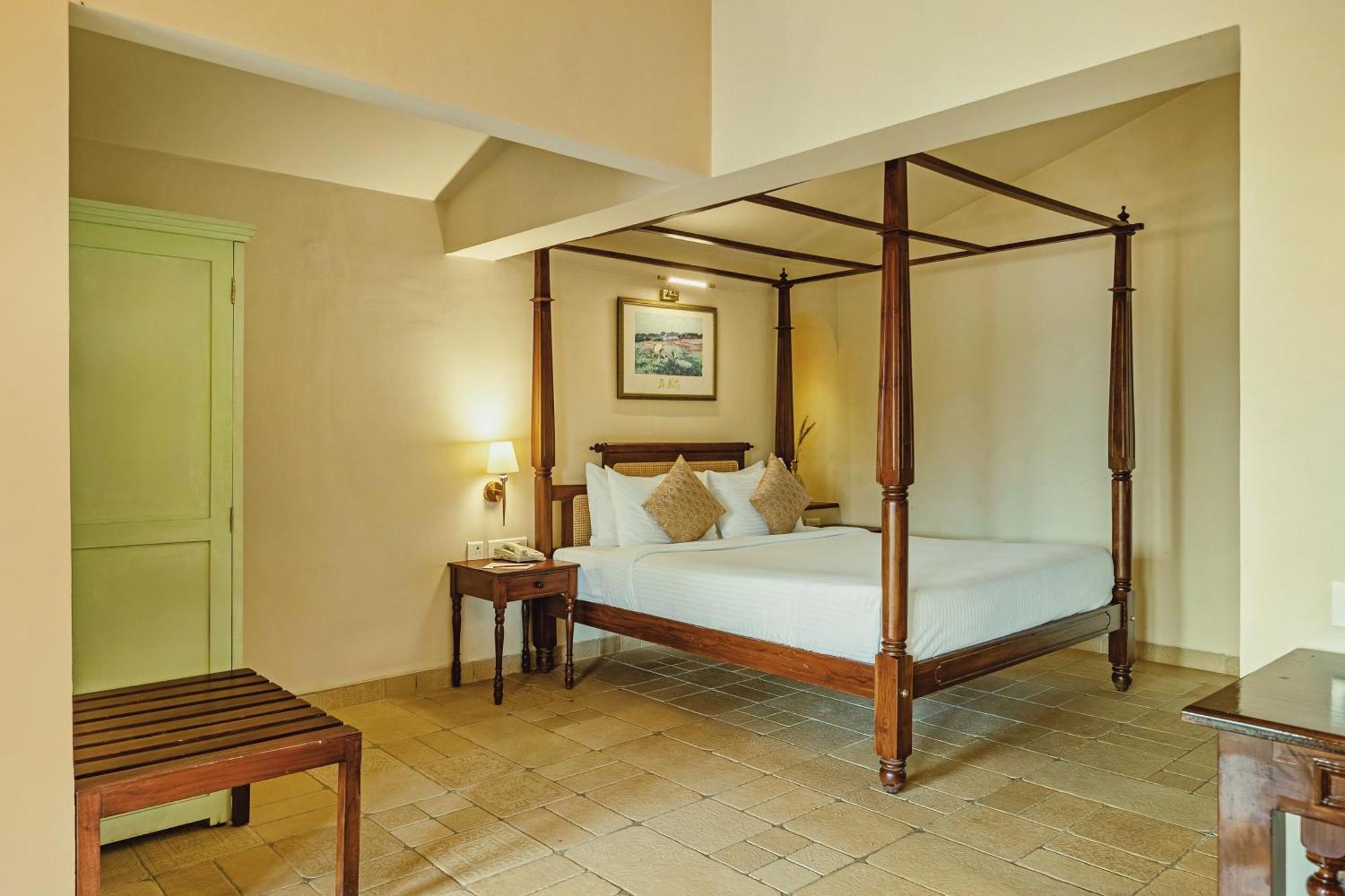 Hotel Mango Hill Shola Ooty Exterior foto
