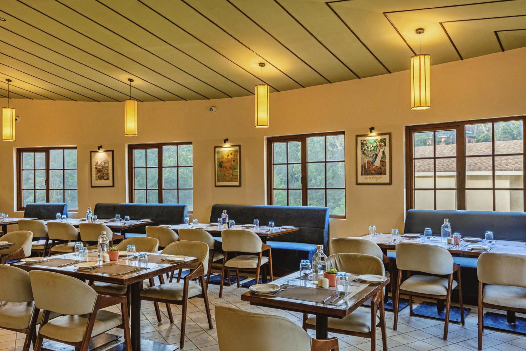 Hotel Mango Hill Shola Ooty Exterior foto