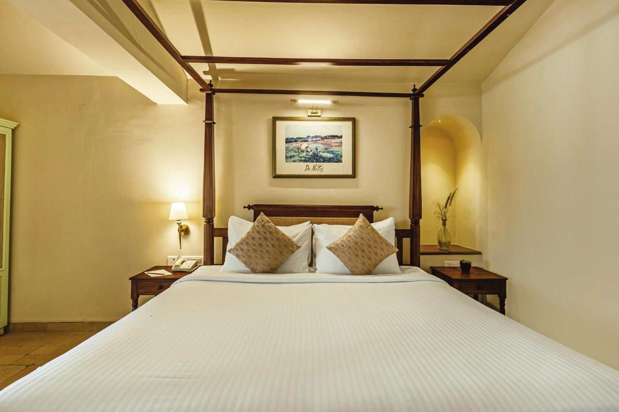 Hotel Mango Hill Shola Ooty Exterior foto