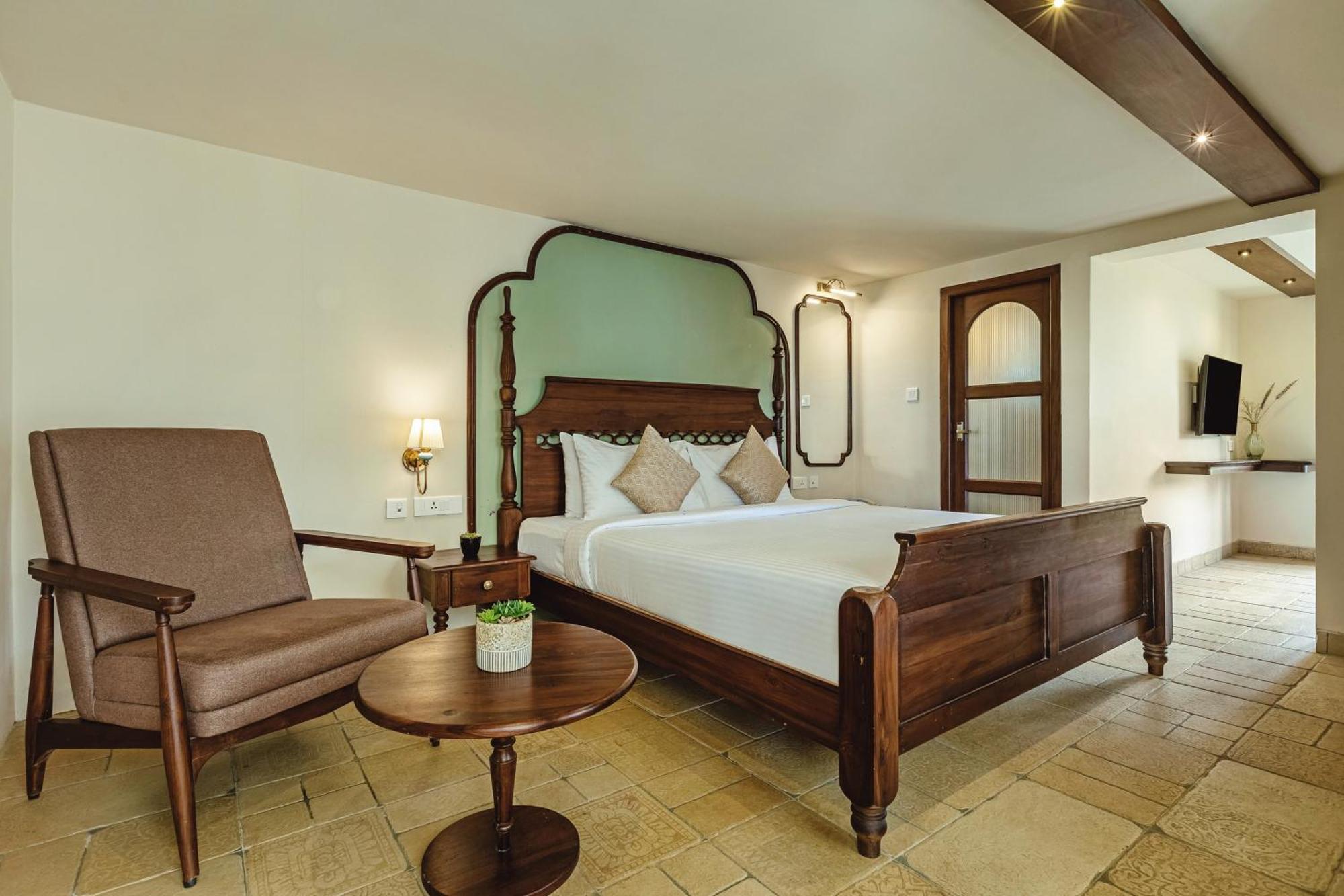 Hotel Mango Hill Shola Ooty Exterior foto