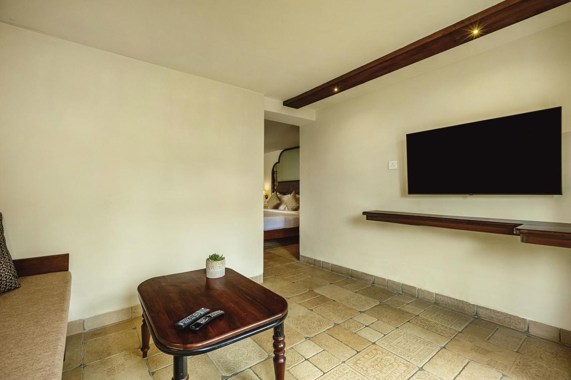 Hotel Mango Hill Shola Ooty Exterior foto