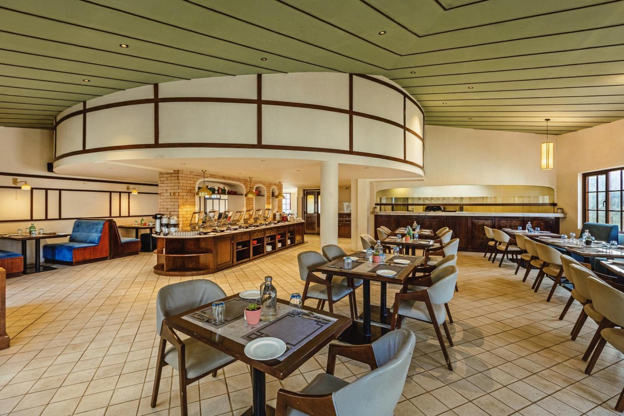 Hotel Mango Hill Shola Ooty Exterior foto