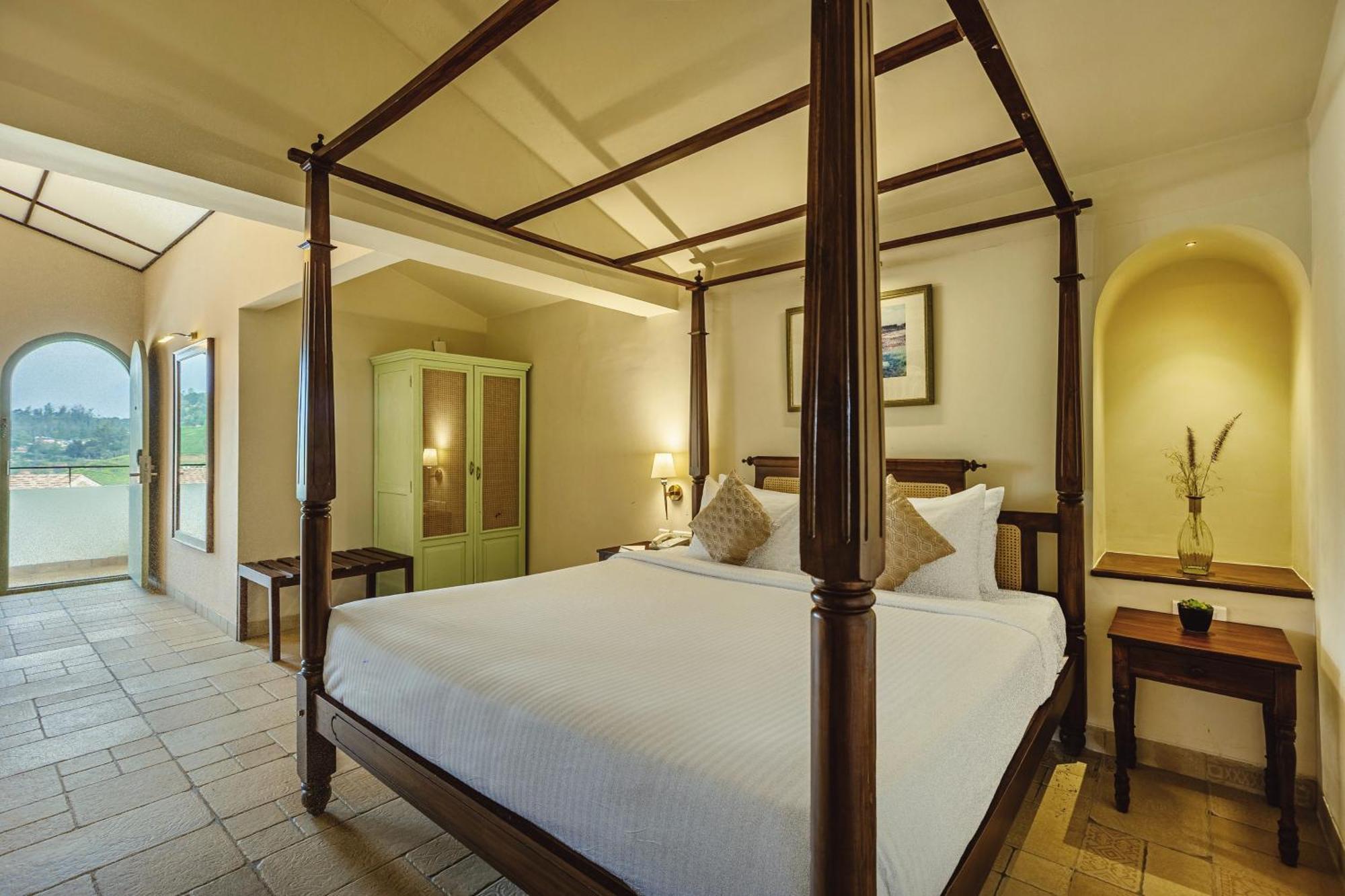Hotel Mango Hill Shola Ooty Exterior foto
