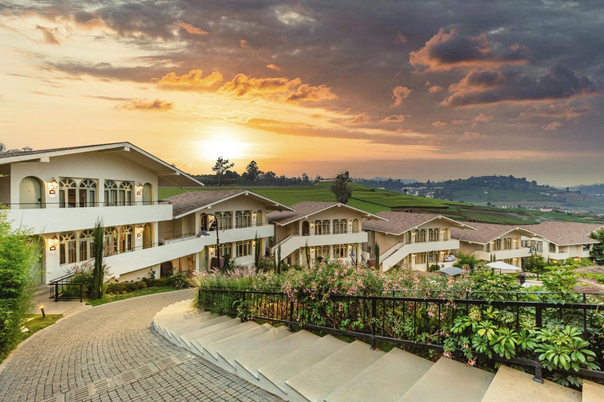 Hotel Mango Hill Shola Ooty Exterior foto