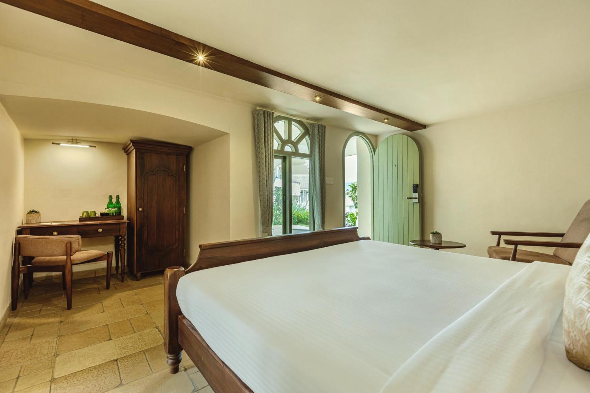 Hotel Mango Hill Shola Ooty Exterior foto