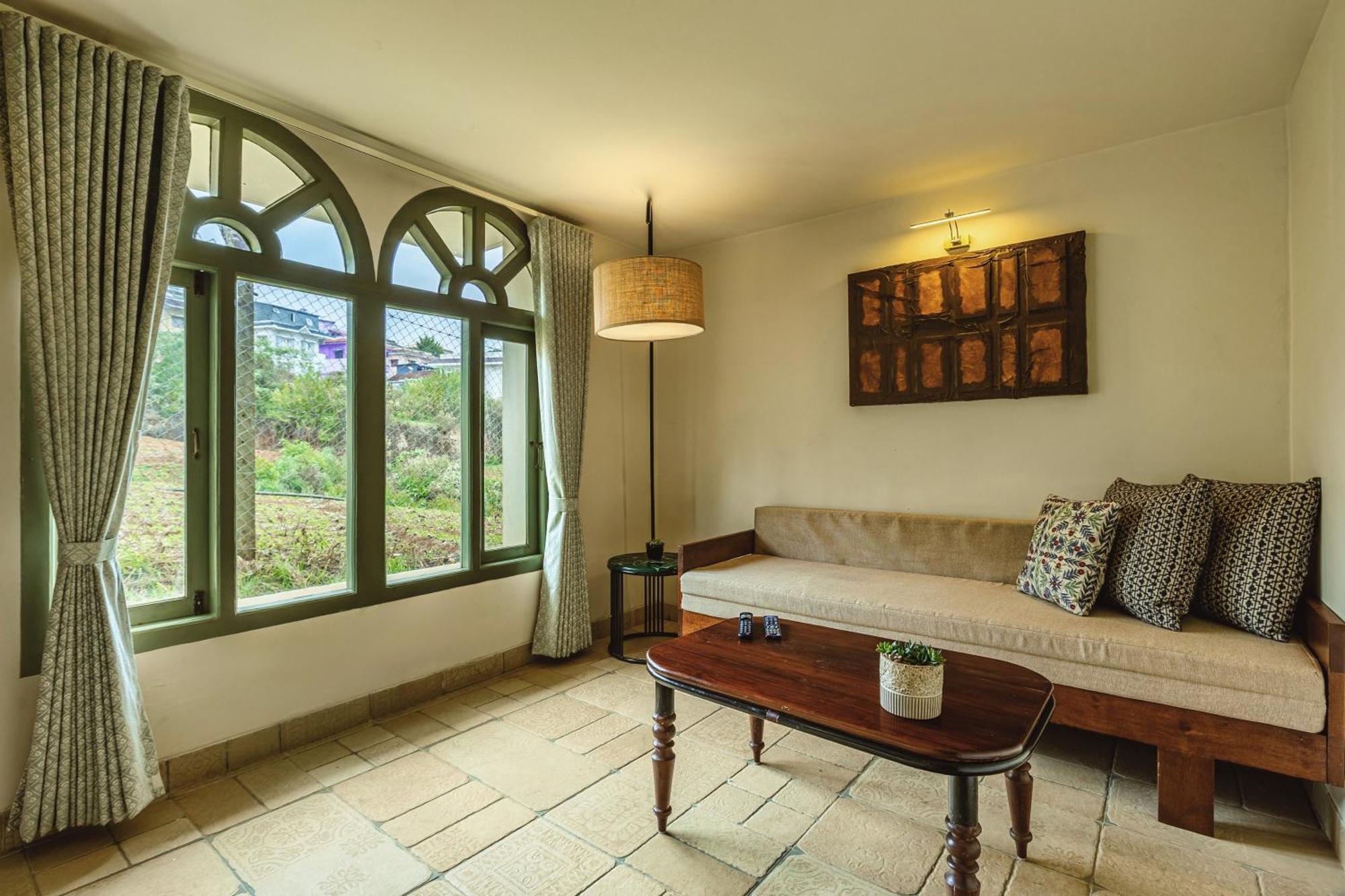 Hotel Mango Hill Shola Ooty Exterior foto