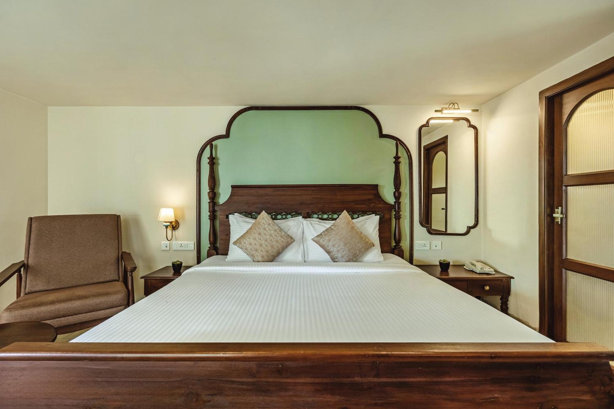 Hotel Mango Hill Shola Ooty Exterior foto