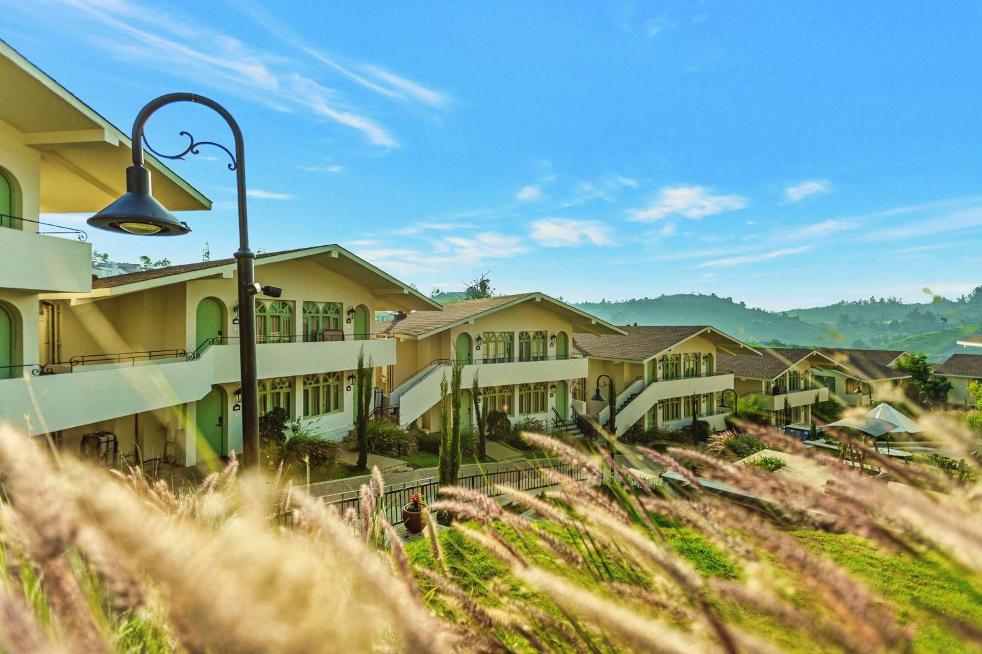 Hotel Mango Hill Shola Ooty Exterior foto