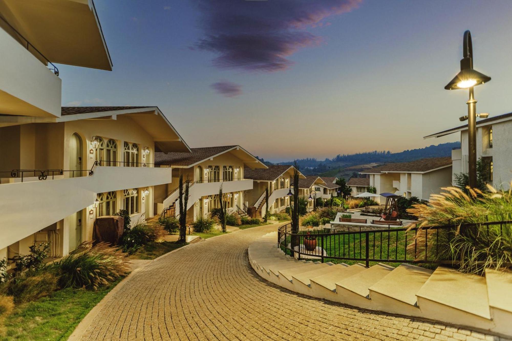Hotel Mango Hill Shola Ooty Exterior foto