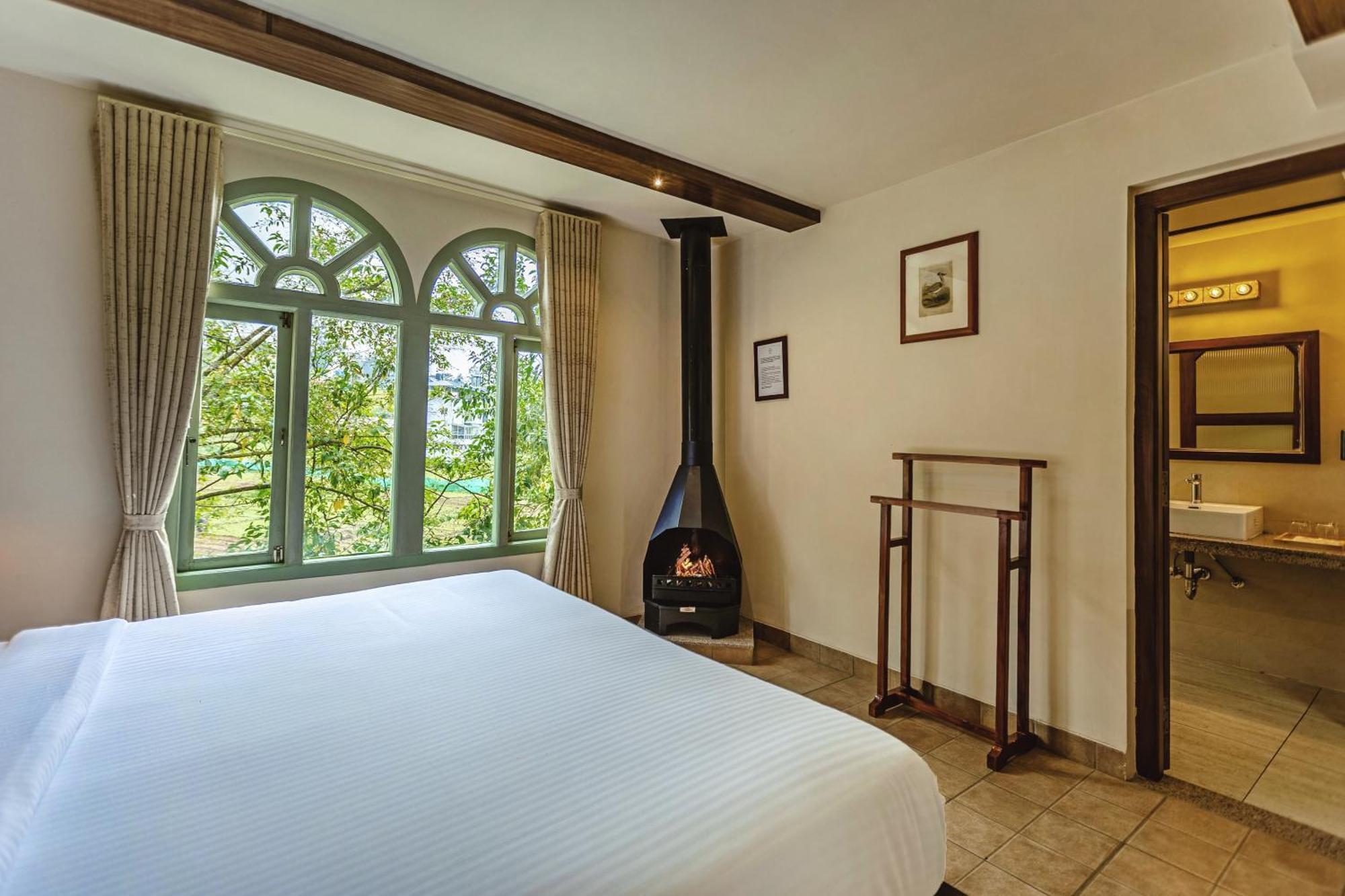 Hotel Mango Hill Shola Ooty Exterior foto