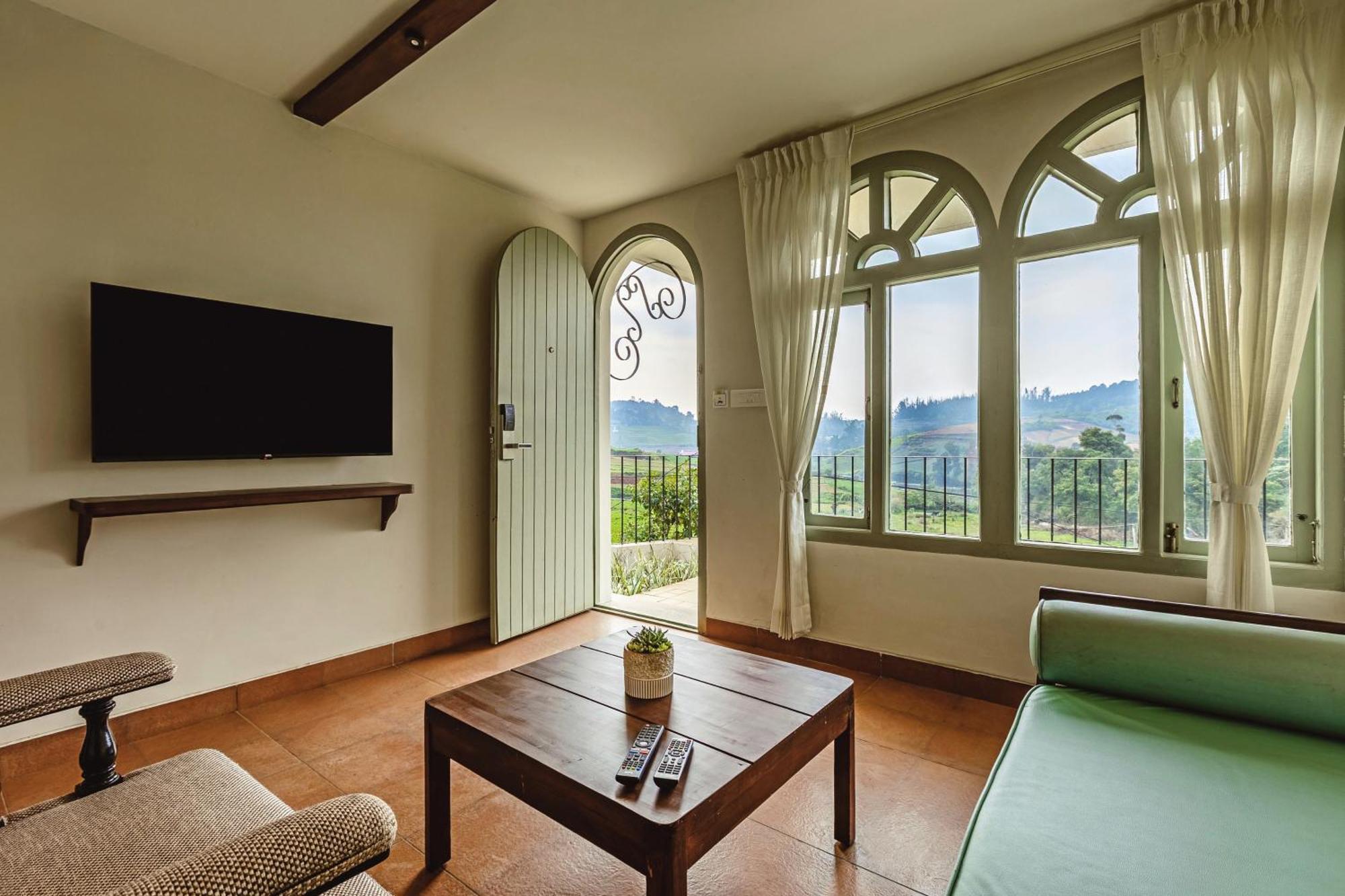 Hotel Mango Hill Shola Ooty Exterior foto