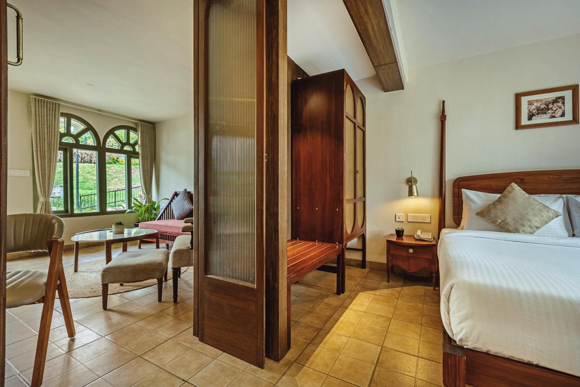 Hotel Mango Hill Shola Ooty Exterior foto