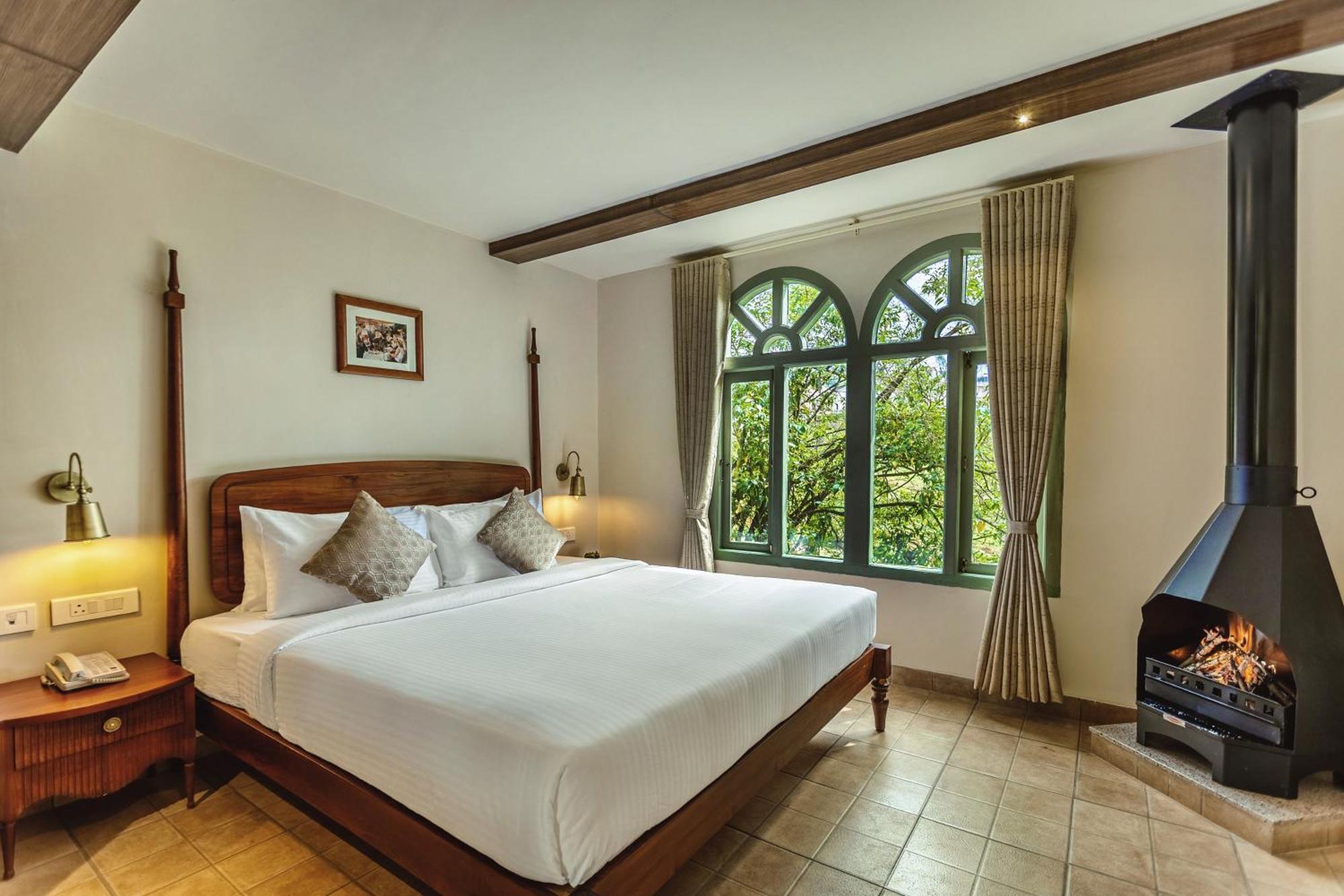 Hotel Mango Hill Shola Ooty Exterior foto