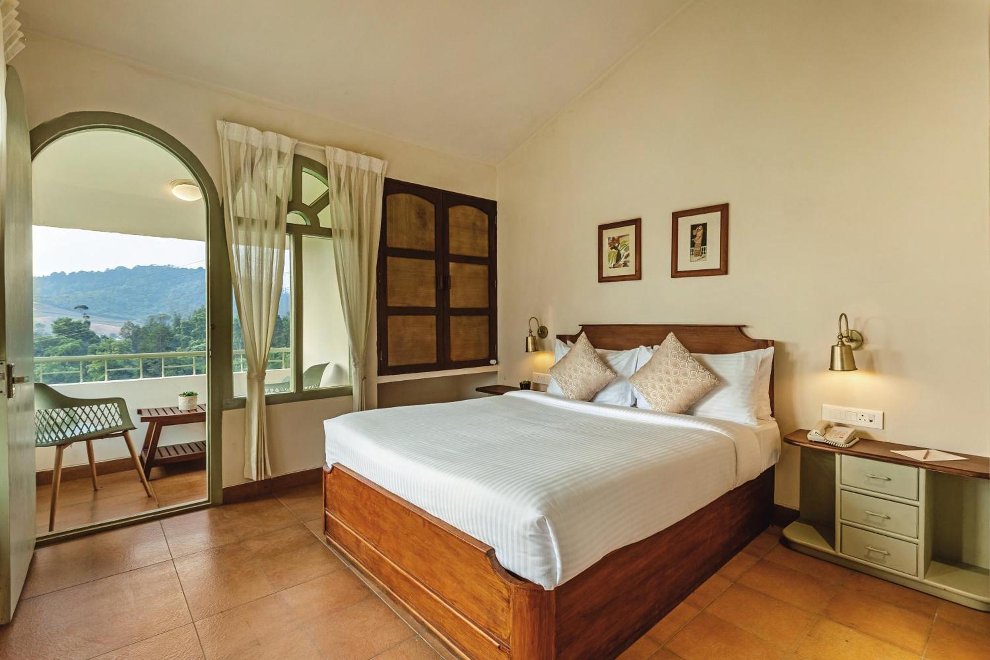 Hotel Mango Hill Shola Ooty Exterior foto