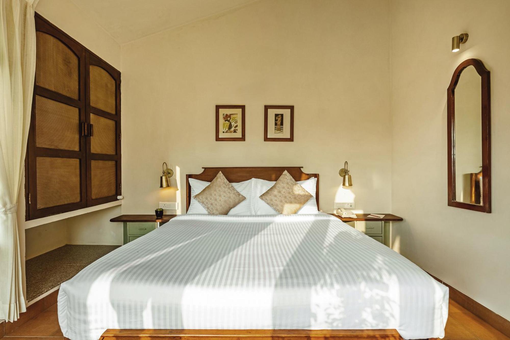 Hotel Mango Hill Shola Ooty Exterior foto