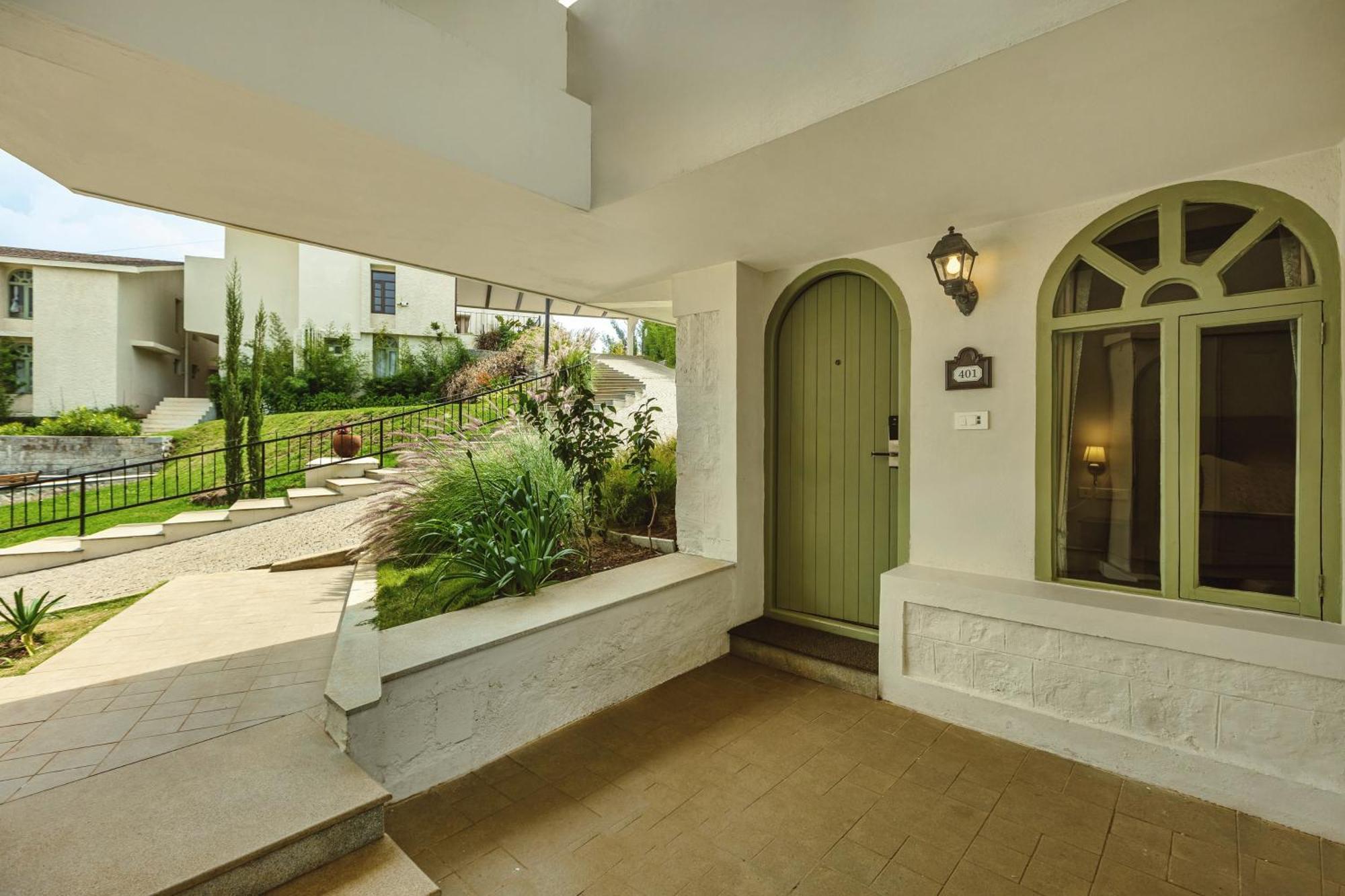 Hotel Mango Hill Shola Ooty Exterior foto