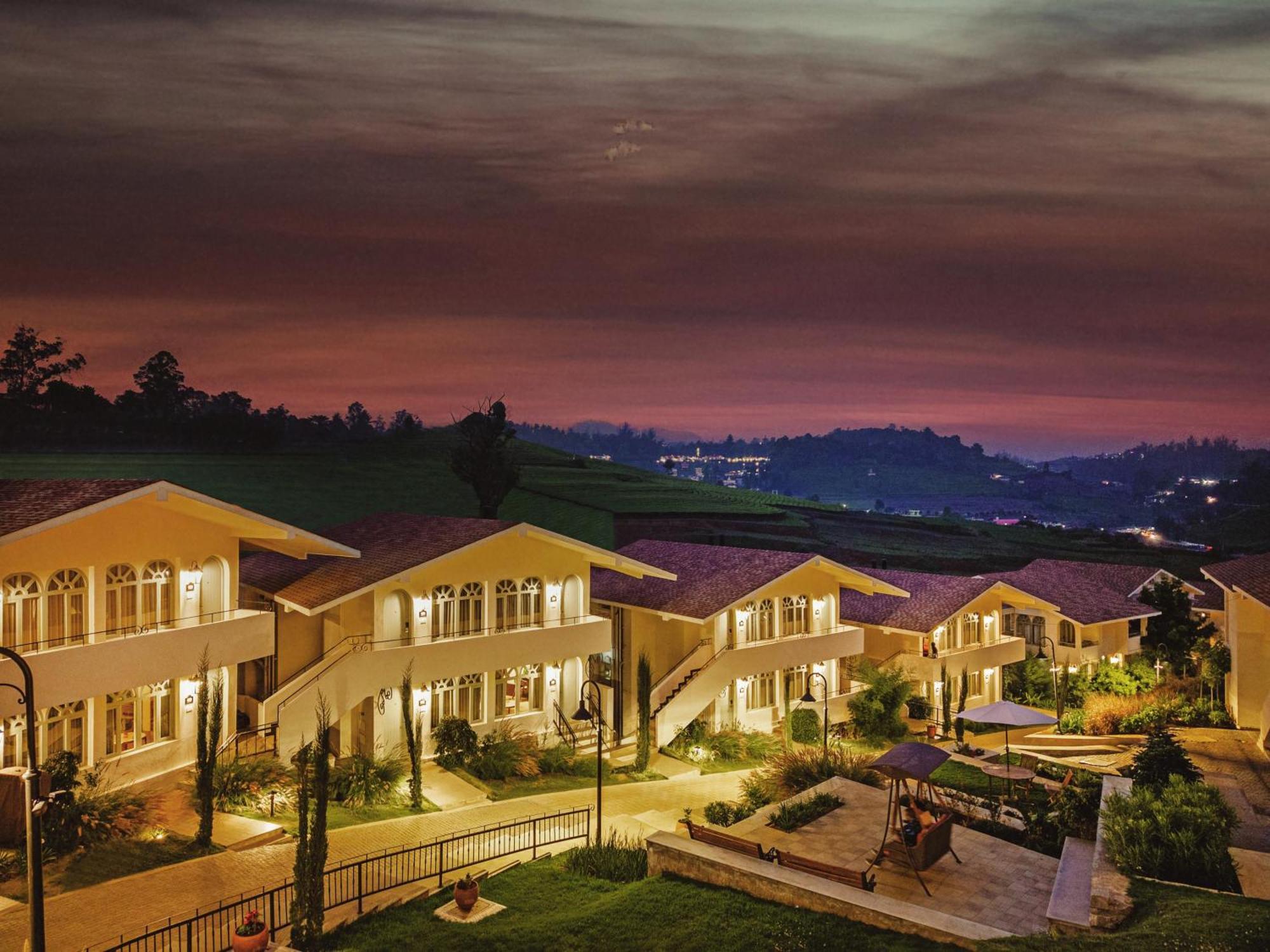 Hotel Mango Hill Shola Ooty Exterior foto
