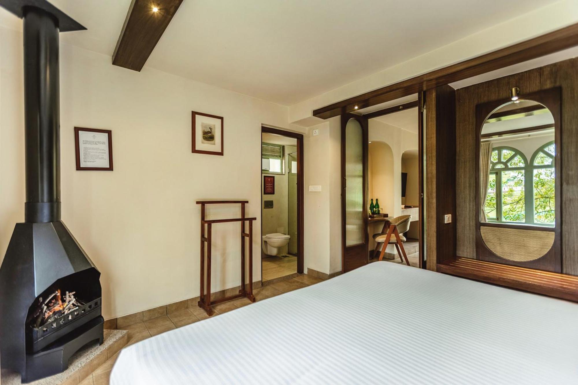 Hotel Mango Hill Shola Ooty Exterior foto