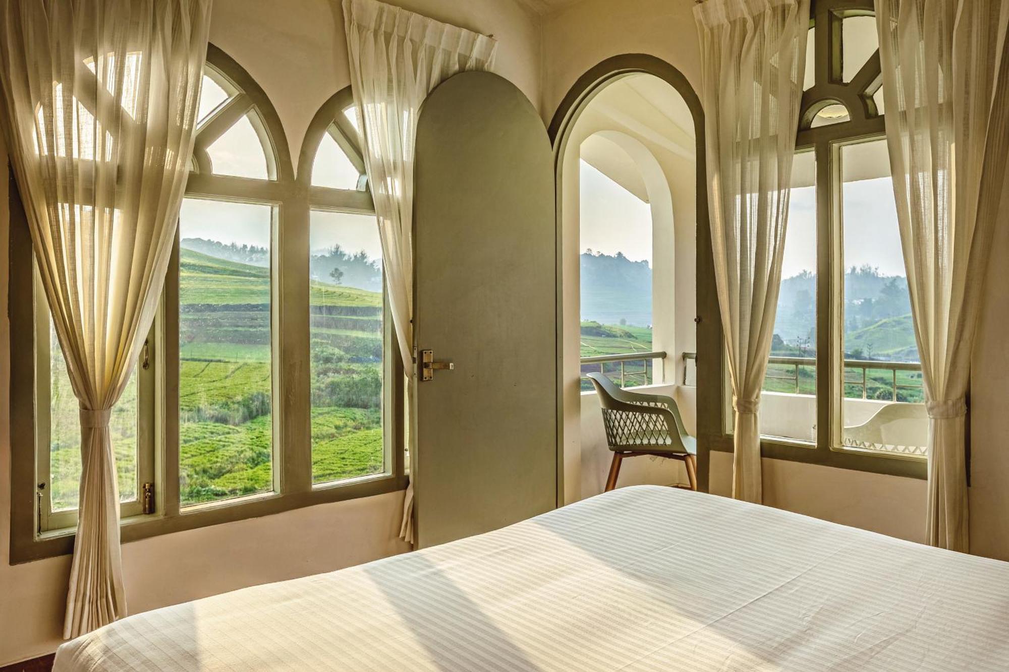 Hotel Mango Hill Shola Ooty Exterior foto