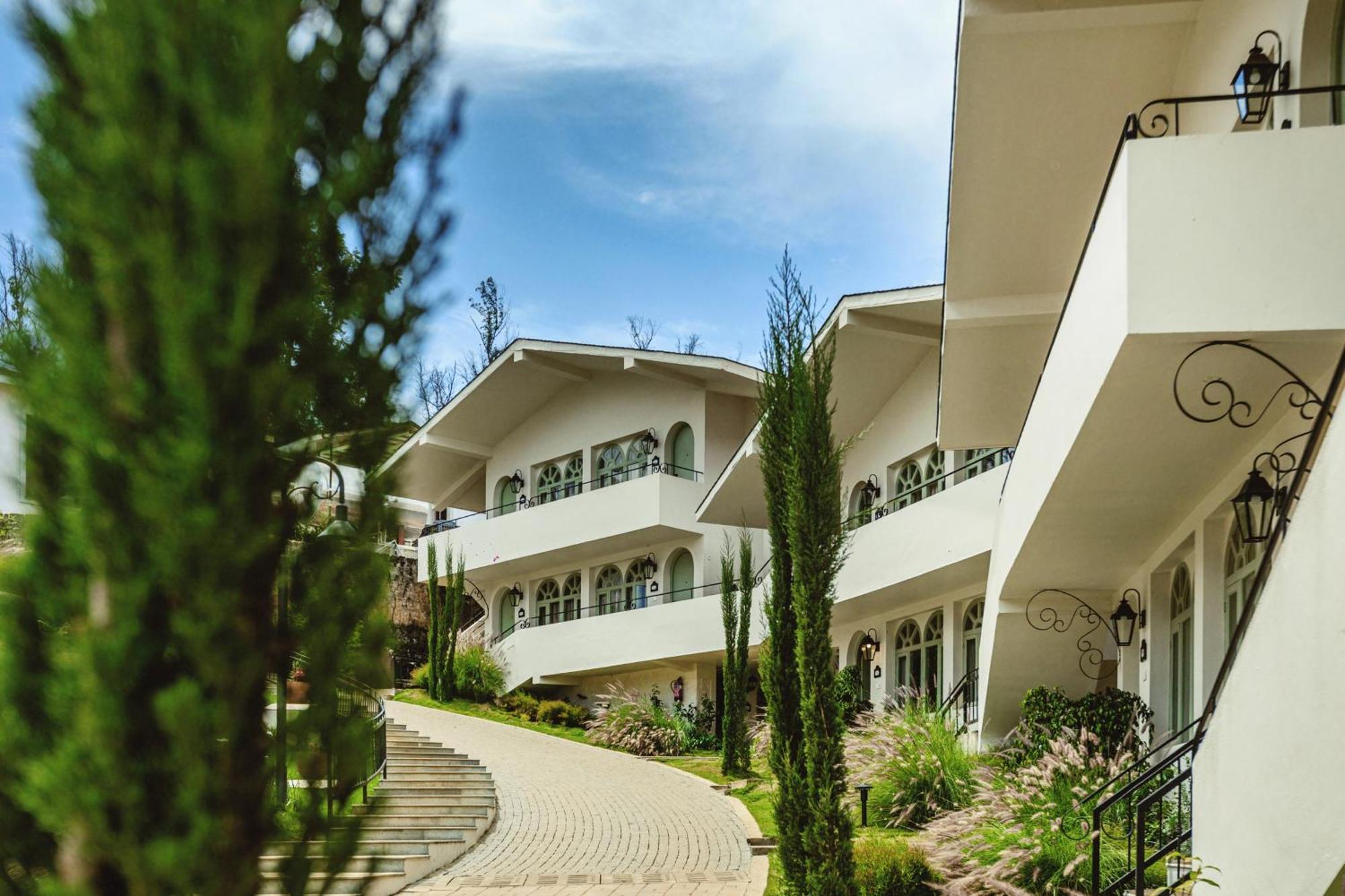 Hotel Mango Hill Shola Ooty Exterior foto
