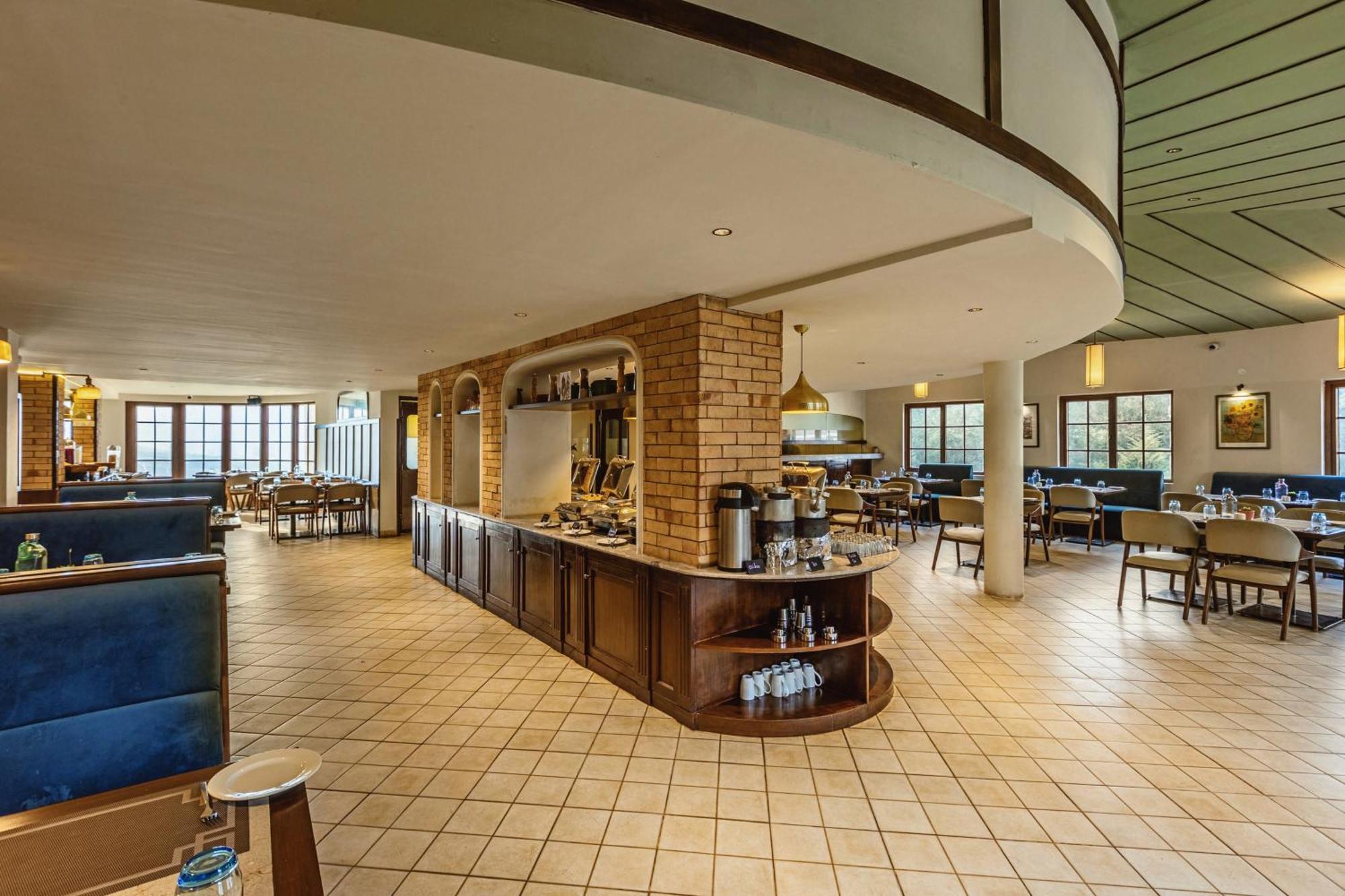 Hotel Mango Hill Shola Ooty Exterior foto